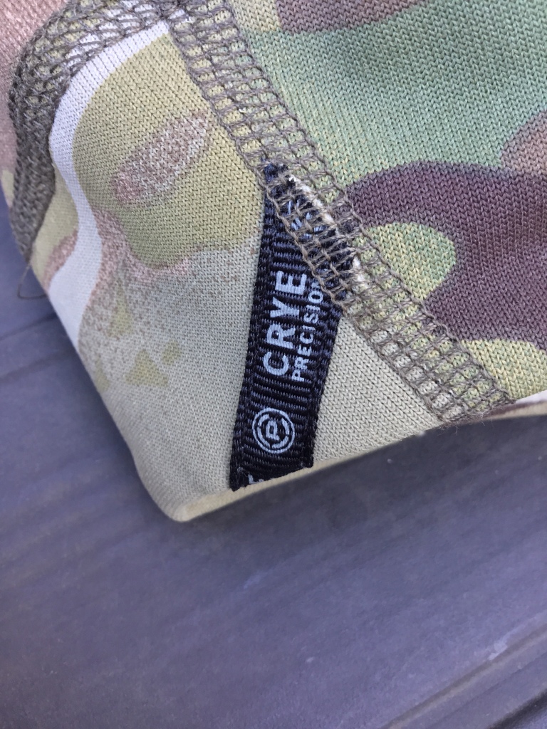 REVIEW: Crye Precision SkullCap – Multicam – The Reptile House