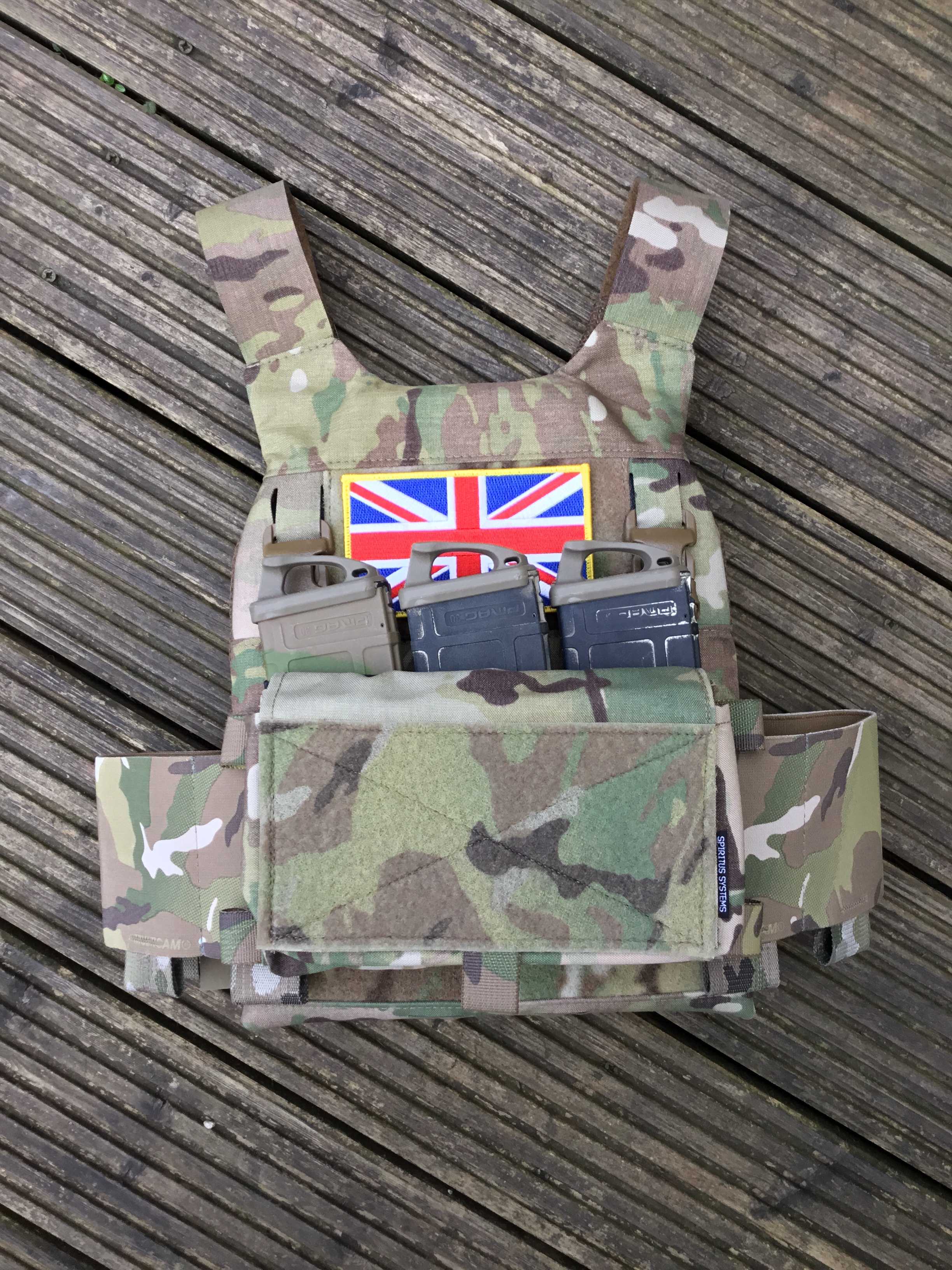 REVIEW: Ferro Concepts The Slickster 2017 Plate Carrier – The