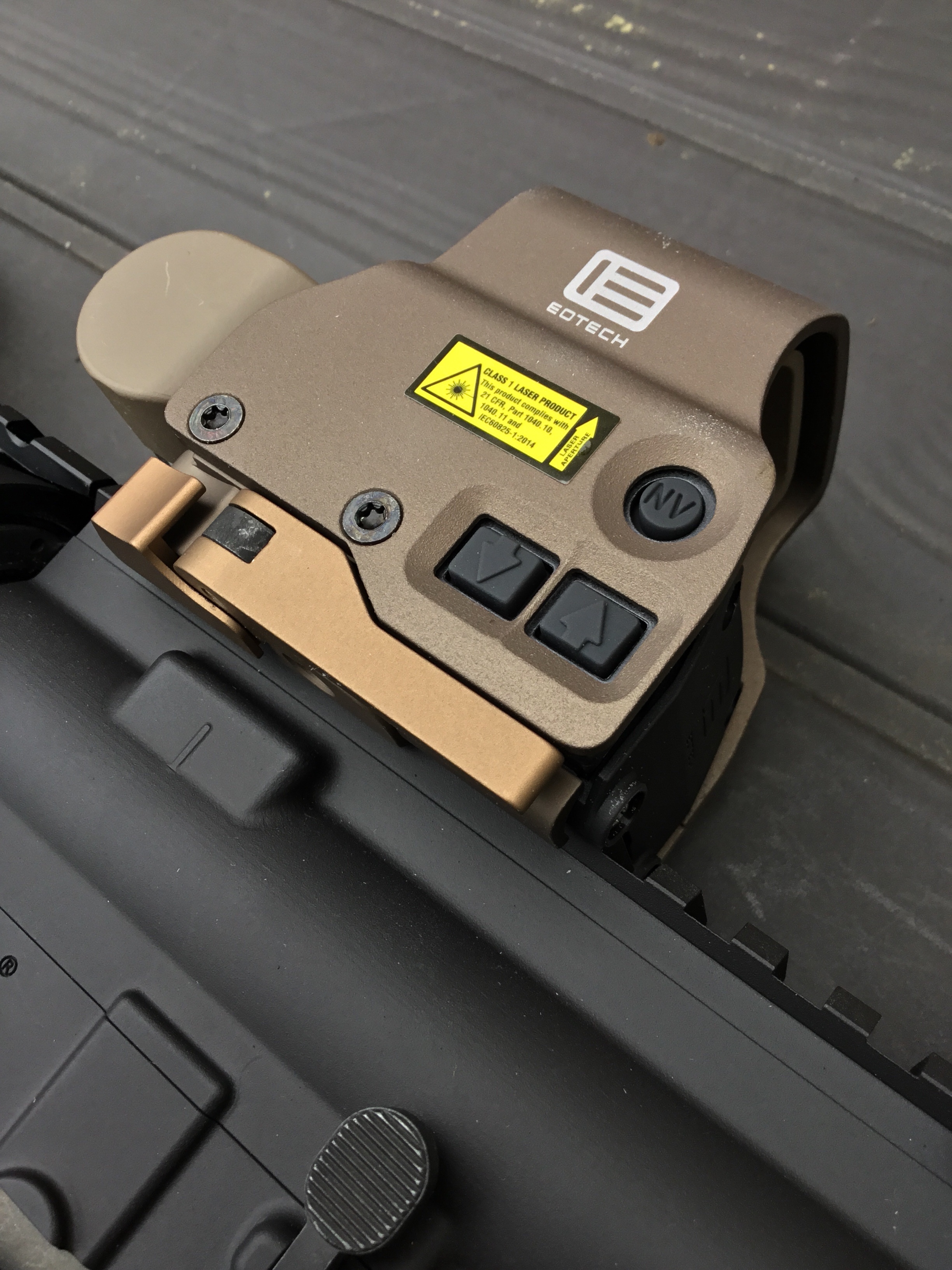 REVIEW: EOTech EXPS3-0 – The Reptile House