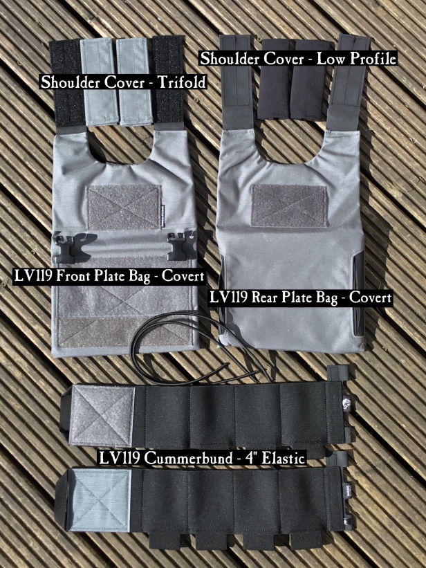 REVIEW: Spiritus Systems LV119 Plate Carrier Ecosystem Part 2 – The Reptile  House