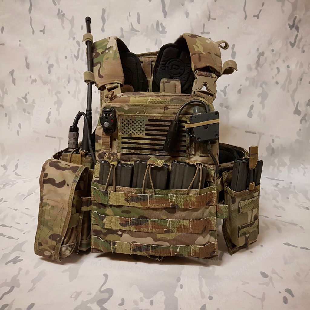 Modern CAG Assaulter Loadout – The Reptile House