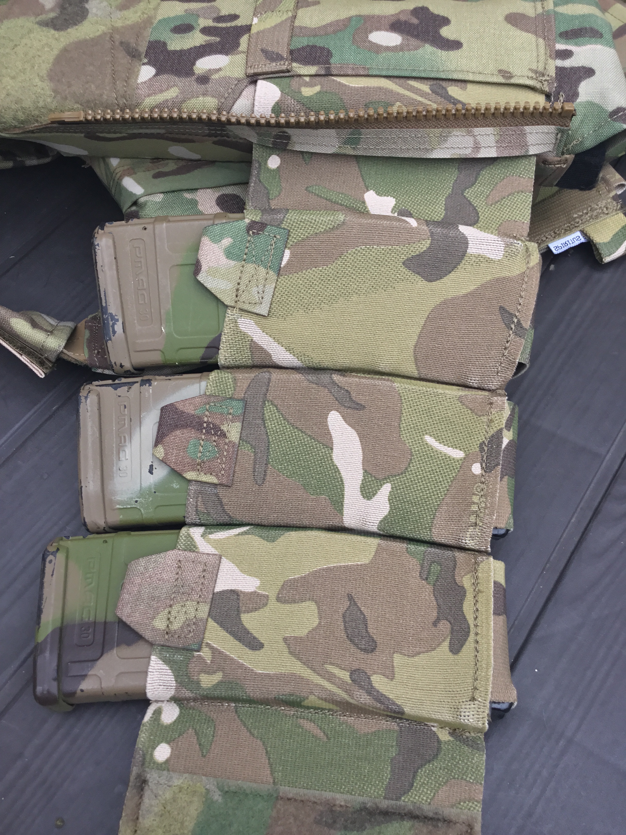 Spiritus Systems LV119 Plate Carrier [Review] - Sniper Country