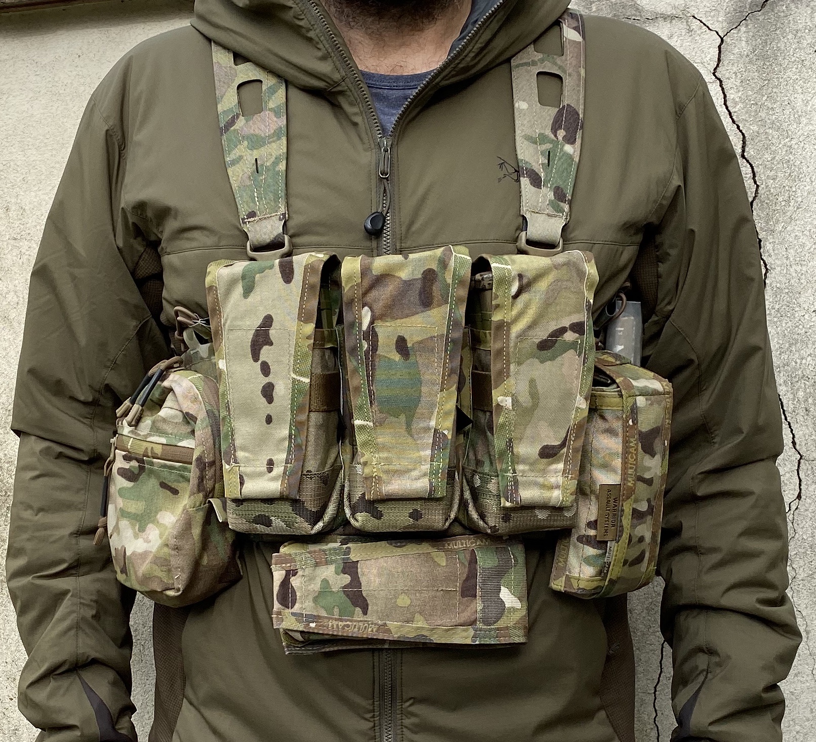 REVIEW: Crye Precision Airlite Convertible Chest Rig – Part 1 