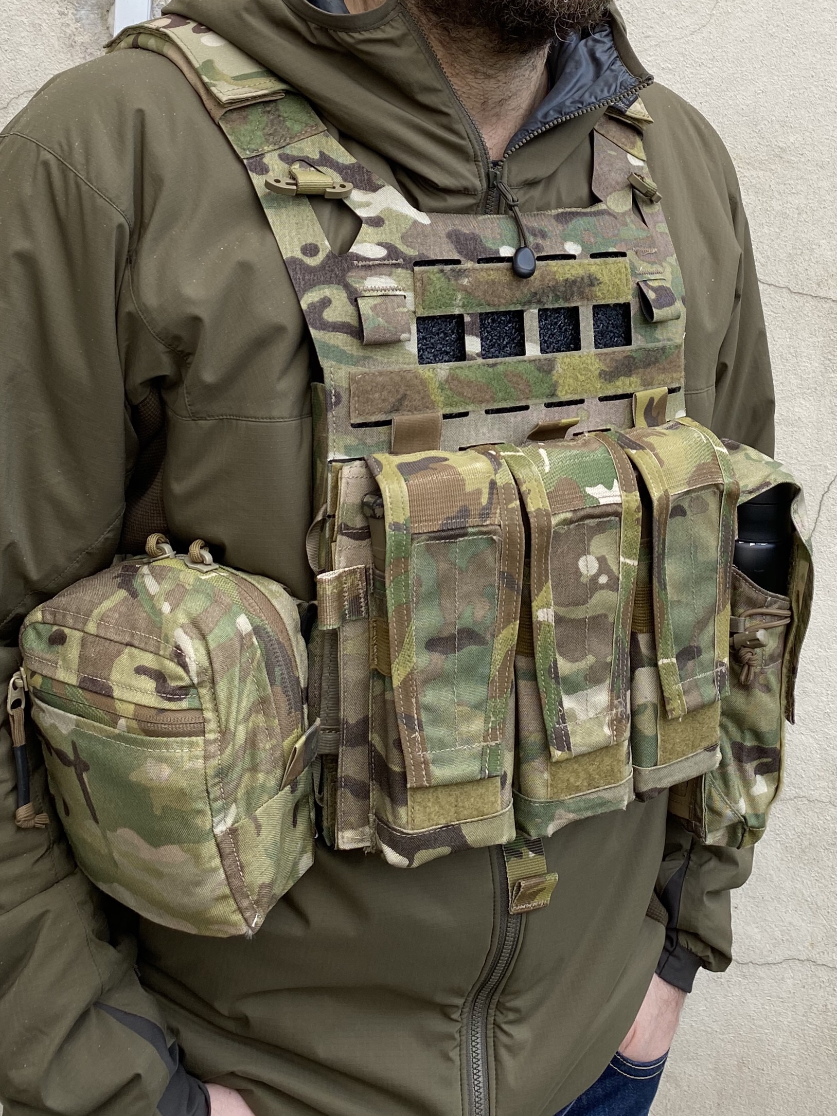 REVIEW: Crye Precision SPC – AirLite Structural Plate Carrier and ...