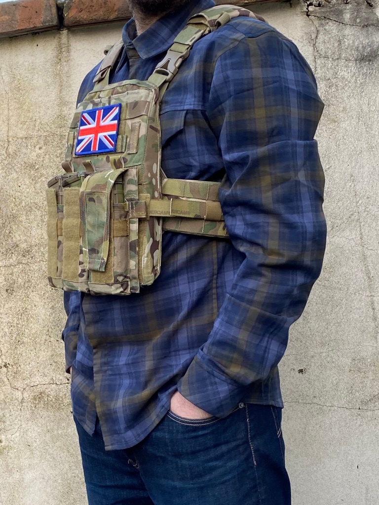REVIEW: Crye Precision AVS: Adaptive Vest System Part 1 – Base  Configuration – The Reptile House