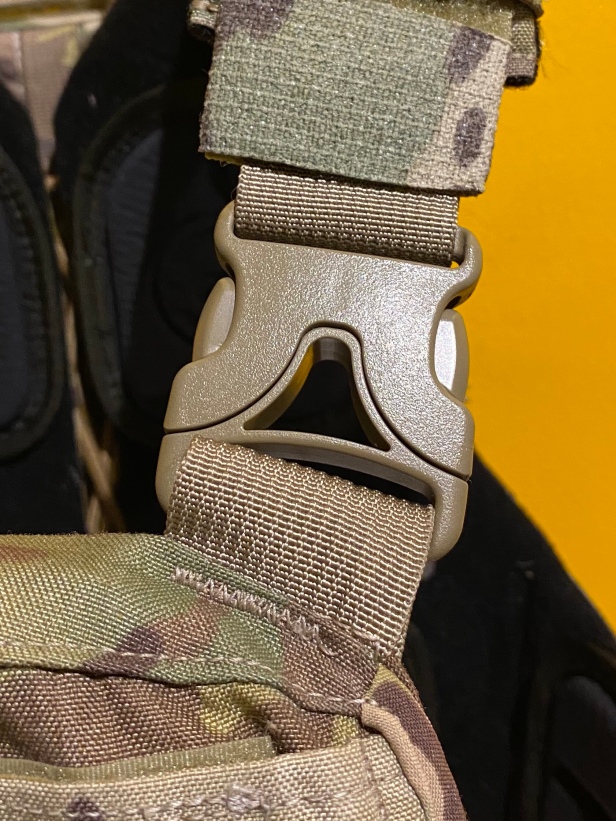 REVIEW: Crye Precision AVS: Adaptive Vest System Part 1 – Base ...