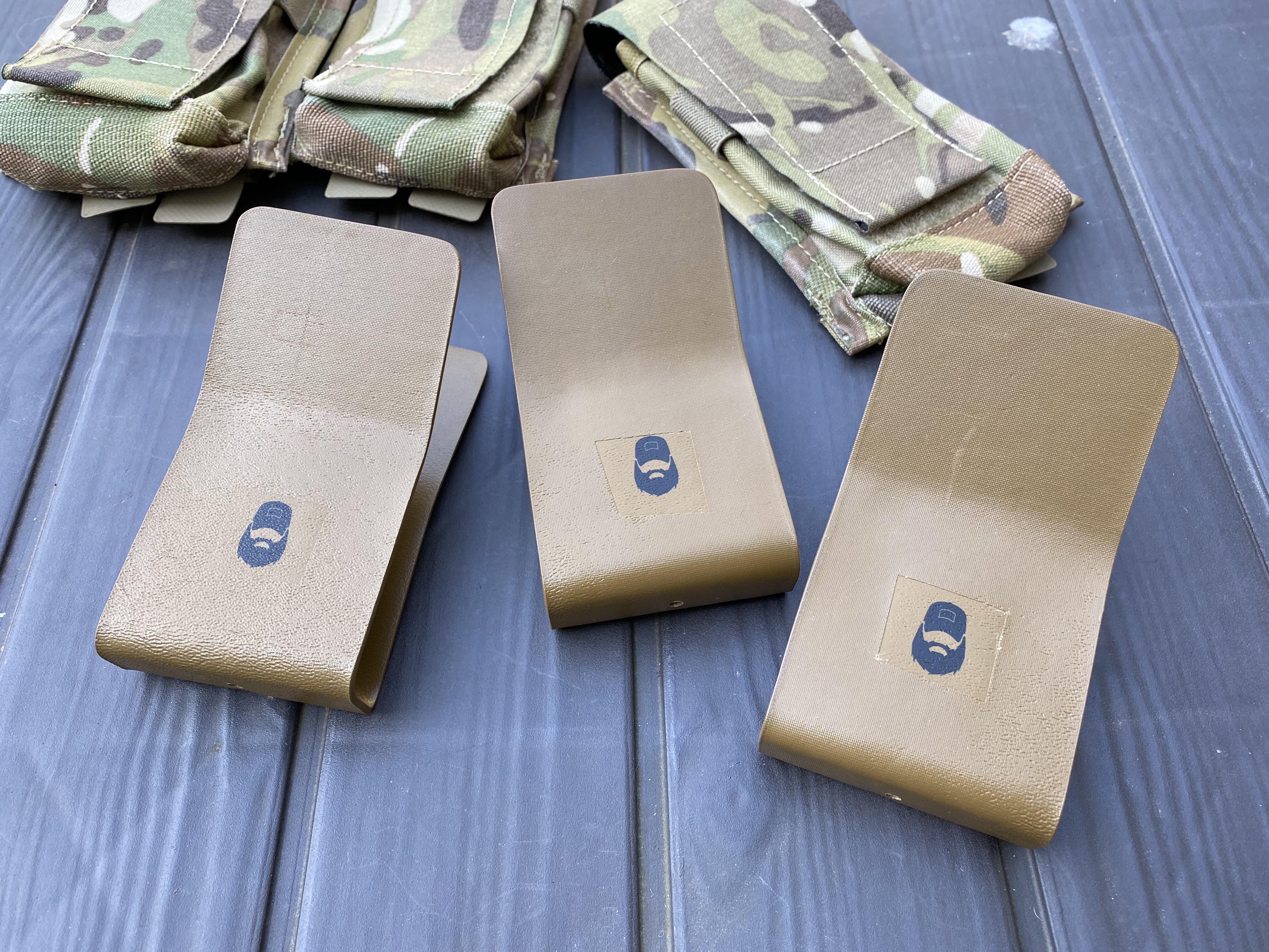 REVIEW: Backcountry Workshop: Kydex Inserts for C2RFAST Single M4 Mag Pouch  – The Reptile House