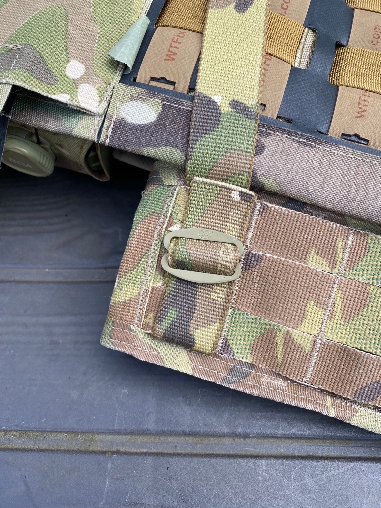 REVIEW: Crye Precision AirLite Convertible Chest Rig – Part 2 – The Reptile  House