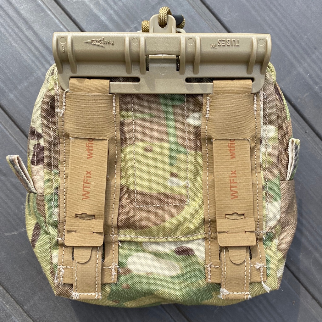 Crye Precision Airlite Convertible Chest Rig: The Velcro Panel Hack  (Artisanal Version) – The Reptile House