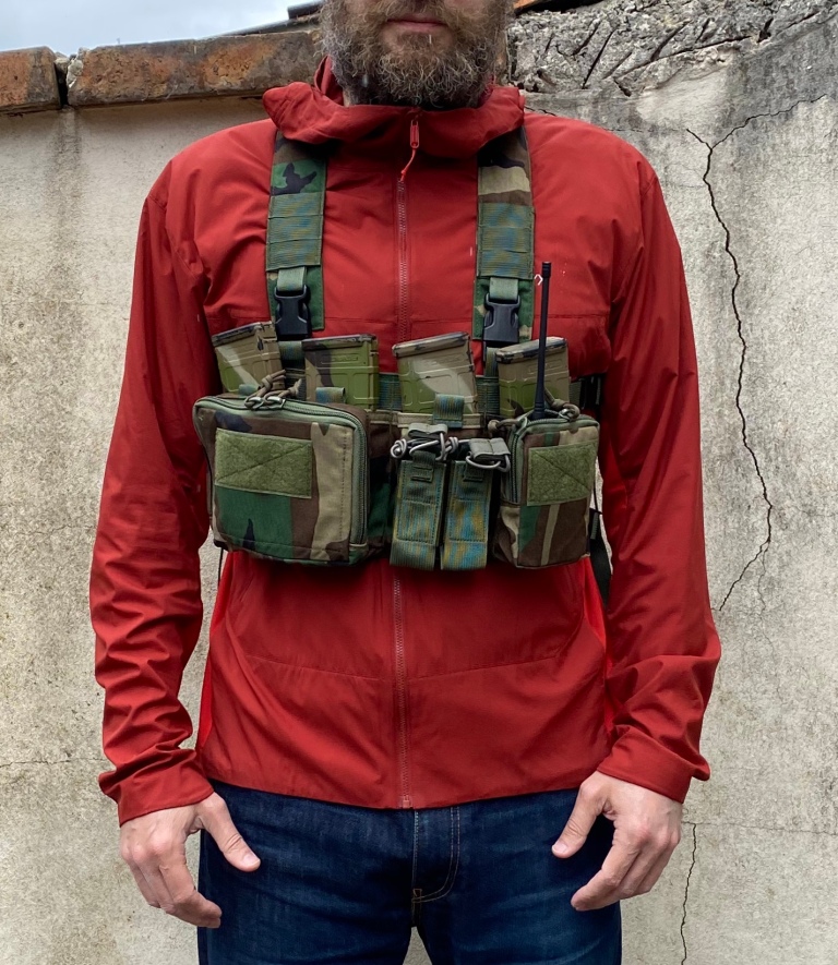 REVIEW: Haley Strategic D3CRH Heavy Chest Rig (AKA D3CRX Heavy) – The ...