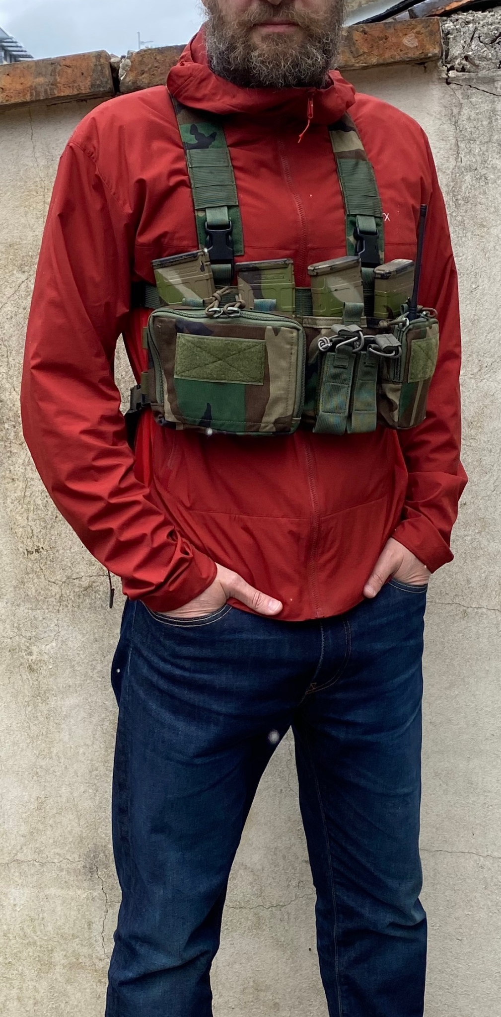 REVIEW: Haley Strategic D3CRH Heavy Chest Rig (AKA D3CRX Heavy) – The ...