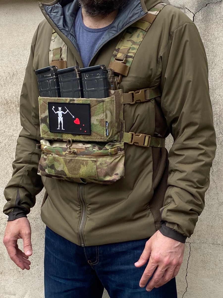 REVIEW: Spiritus Systems Mk4 Micro Fight Chest Rig – The Reptile House
