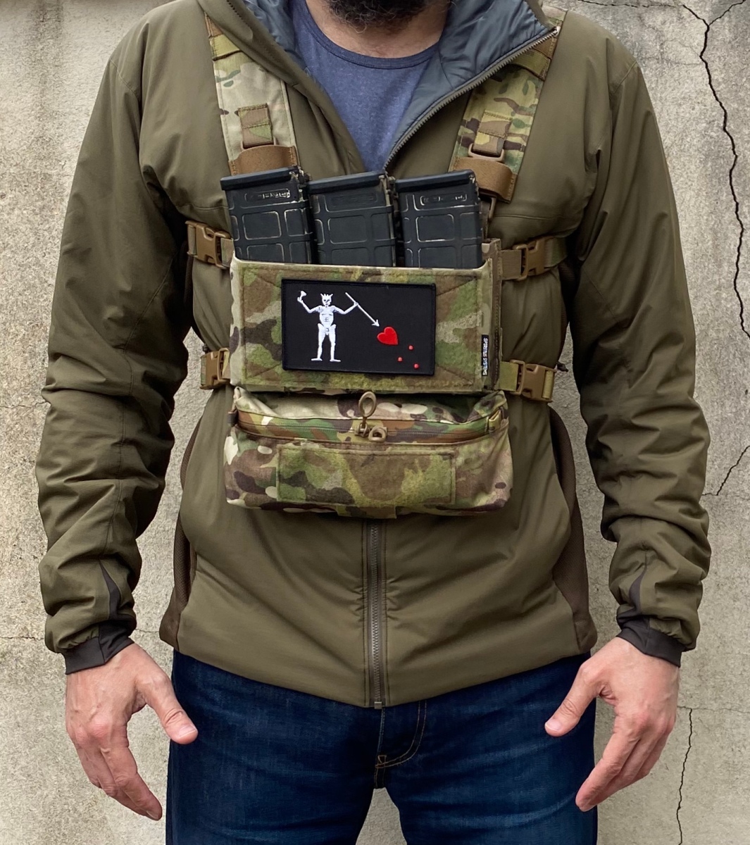 REVIEW: Spiritus Systems LV119 Plate Carrier Ecosystem Part 3