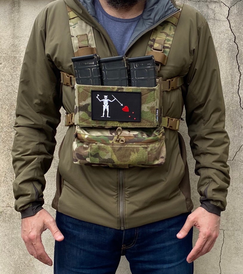 Spiritus Systems LV-119 Overt Plate Carrier Overview 