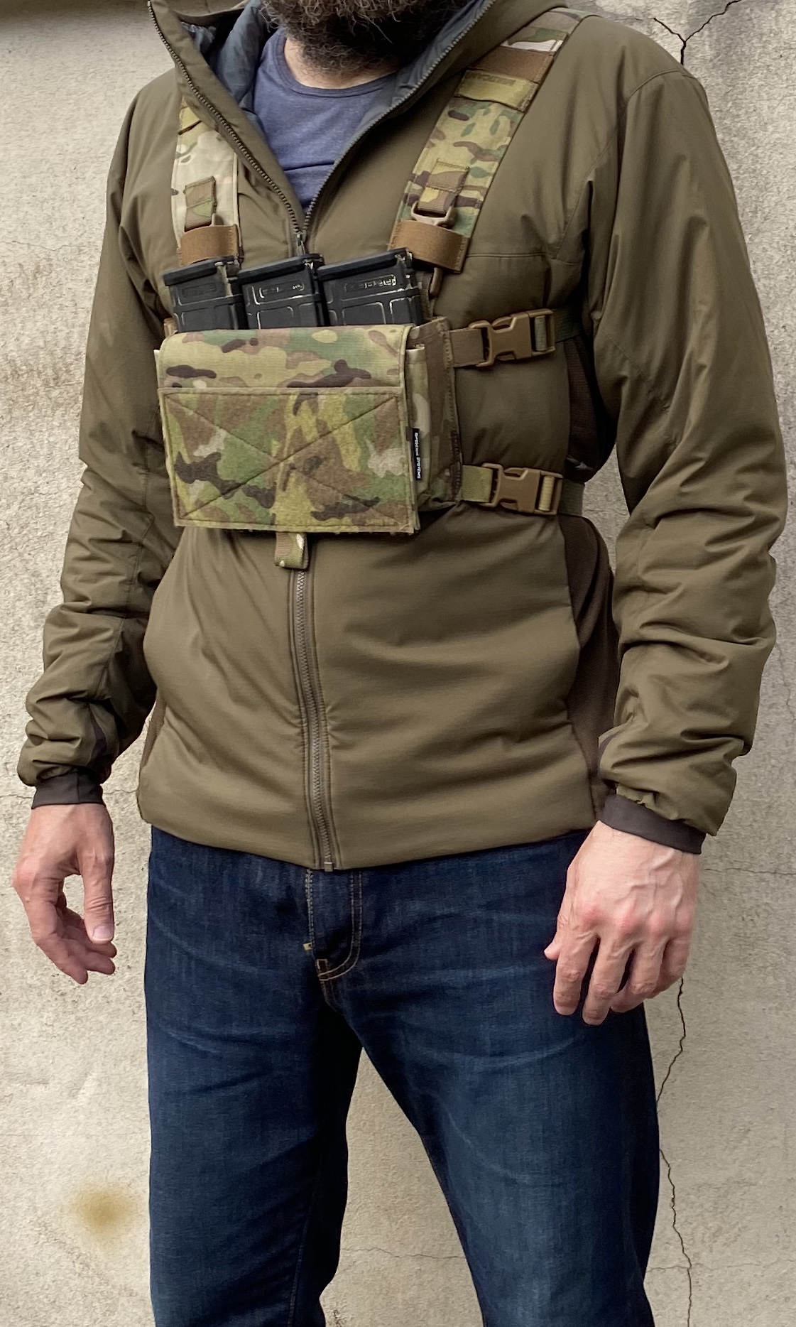 REVIEW: Spiritus Systems Mk4 Micro Fight Chest Rig