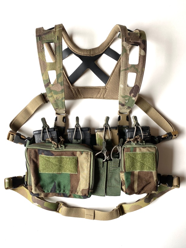 Heavy Chest Rig