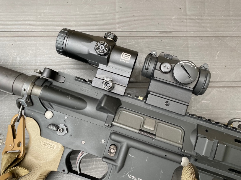 REVIEW: EOTech Magnifier G30 – The Reptile House