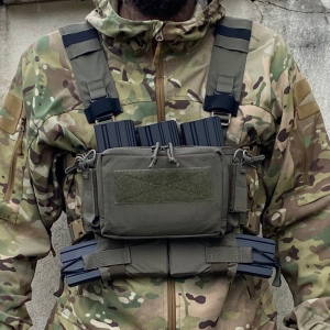 REVIEW: Haley Strategic D3CRM Micro Adaptive Chest Rig – Updated Version