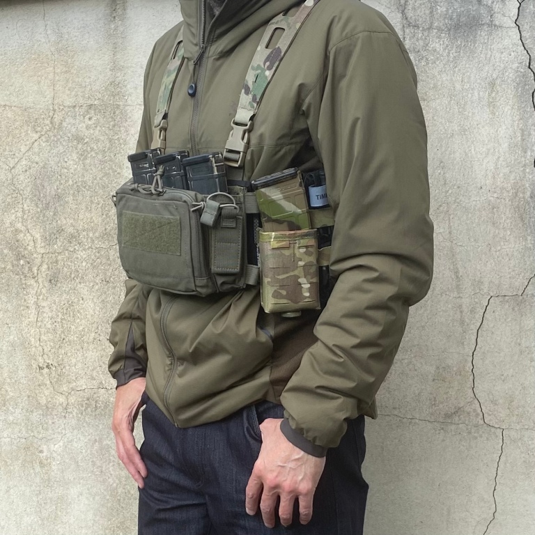 REVIEW: Spiritus Systems The Thing 2 Chest Rig