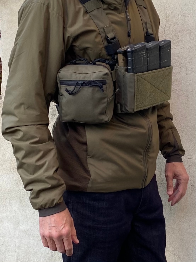 REVIEW: Spiritus Systems Small GP Pouch – The Reptile House